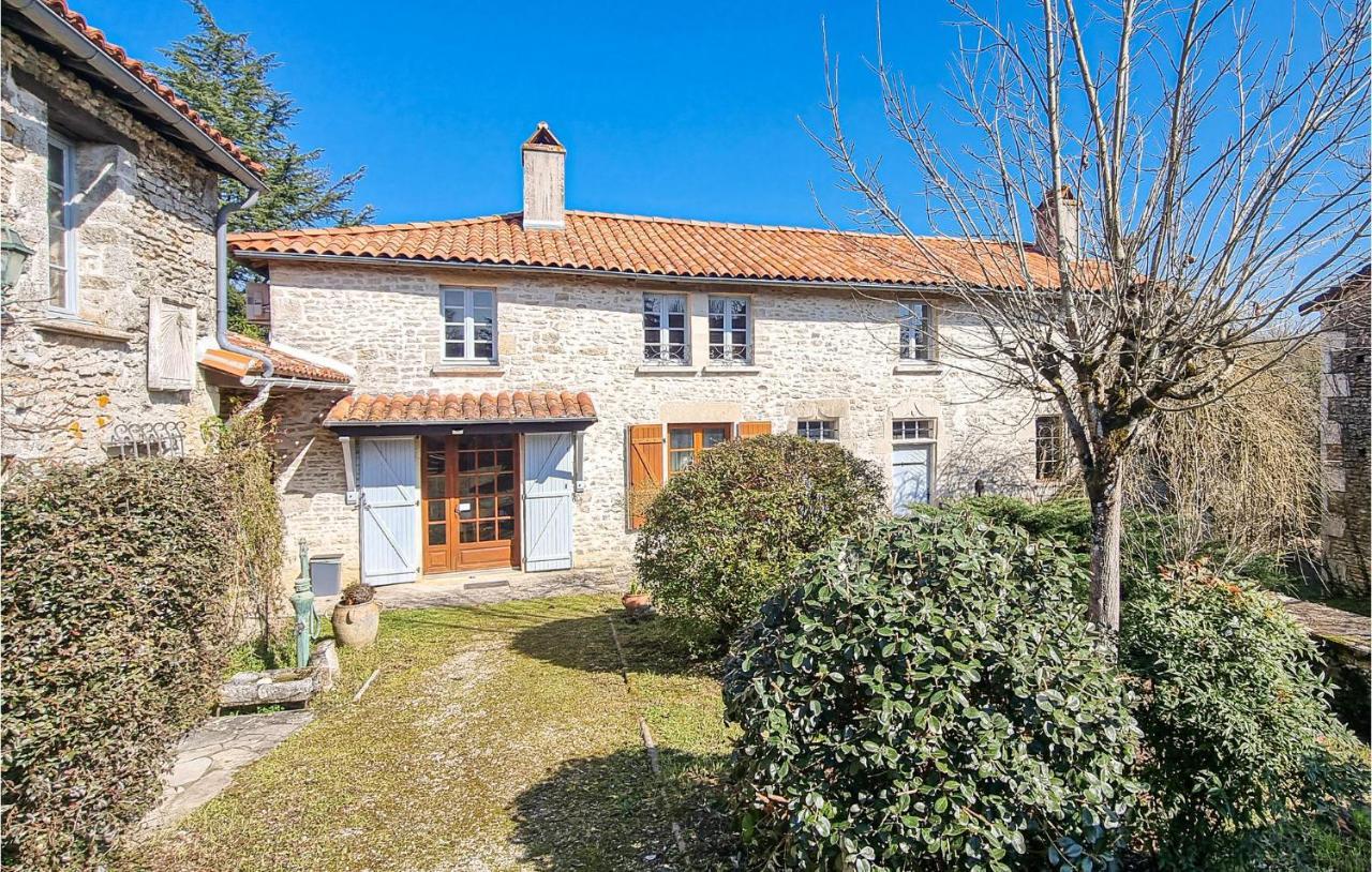 Villa Les Lumas Taize-Aizie Exterior foto