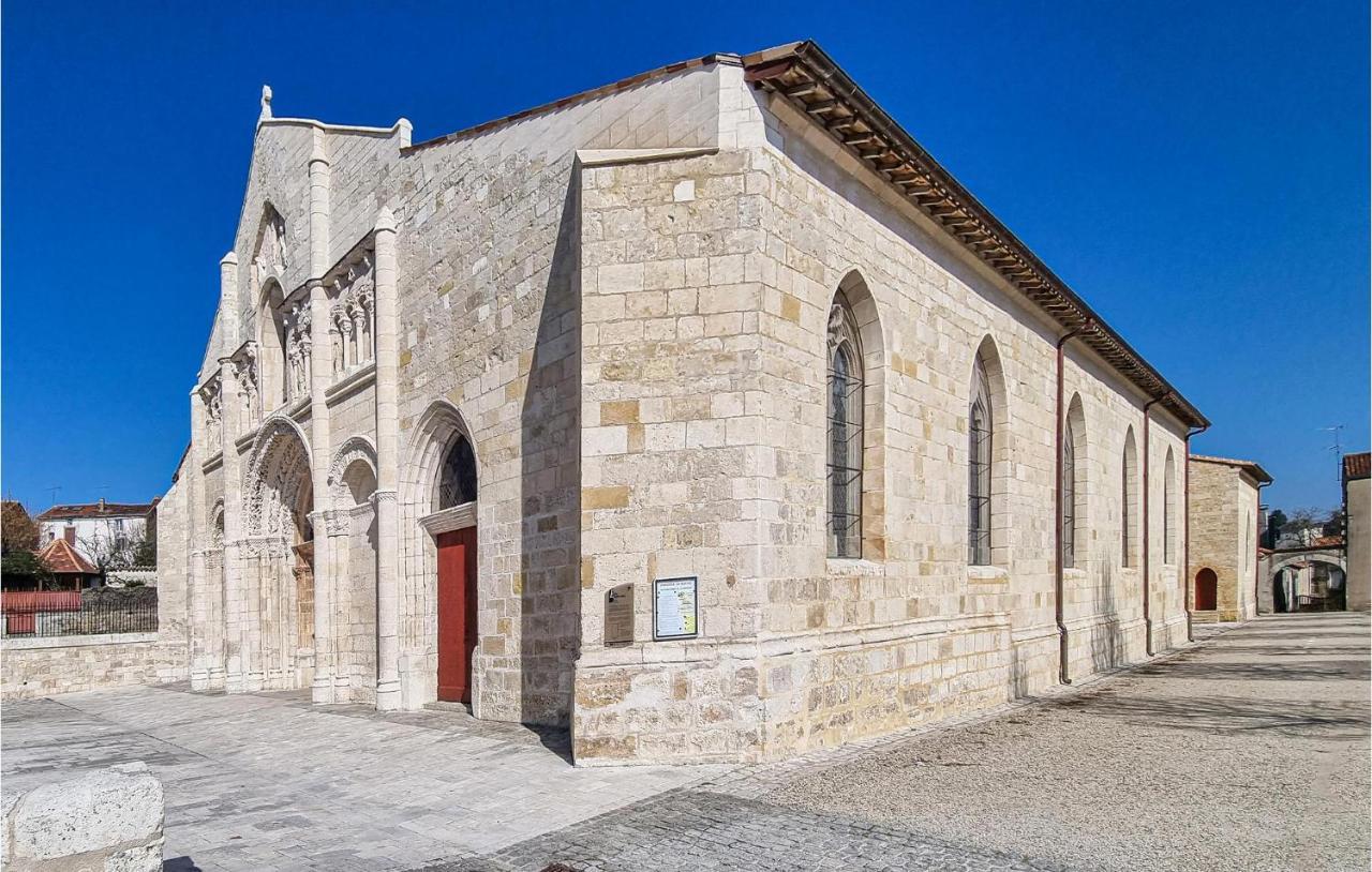 Villa Les Lumas Taize-Aizie Exterior foto